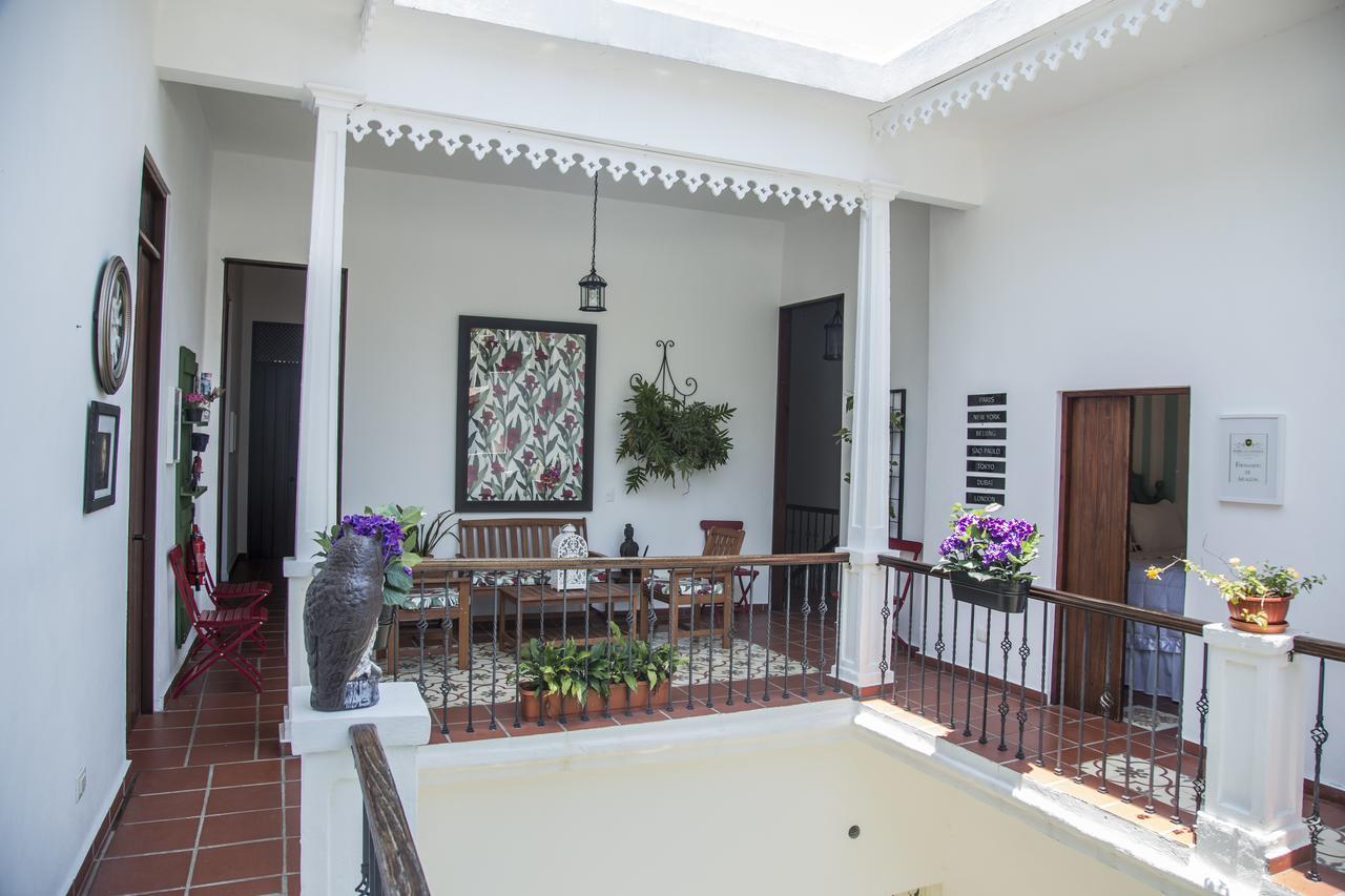 Отель Colonial 154 H Boutique Санто-Доминго Экстерьер фото