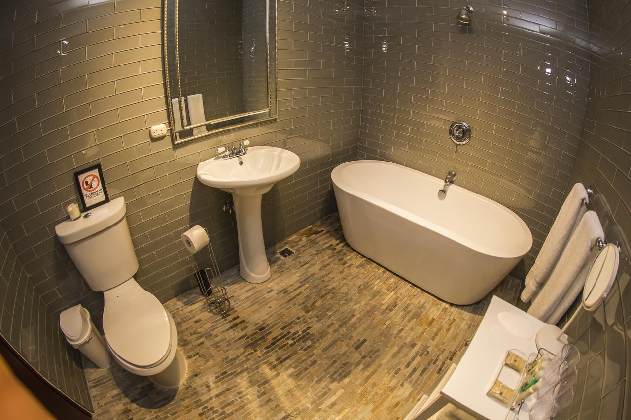Отель Colonial 154 H Boutique Санто-Доминго Экстерьер фото