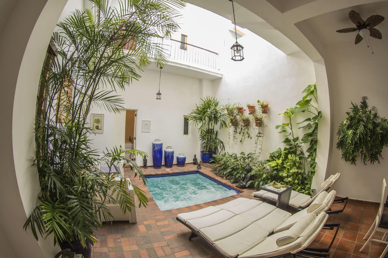 Отель Colonial 154 H Boutique Санто-Доминго Экстерьер фото