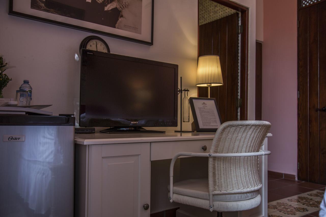 Отель Colonial 154 H Boutique Санто-Доминго Экстерьер фото