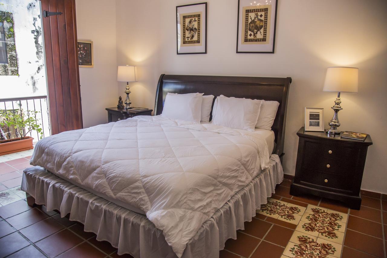 Отель Colonial 154 H Boutique Санто-Доминго Экстерьер фото