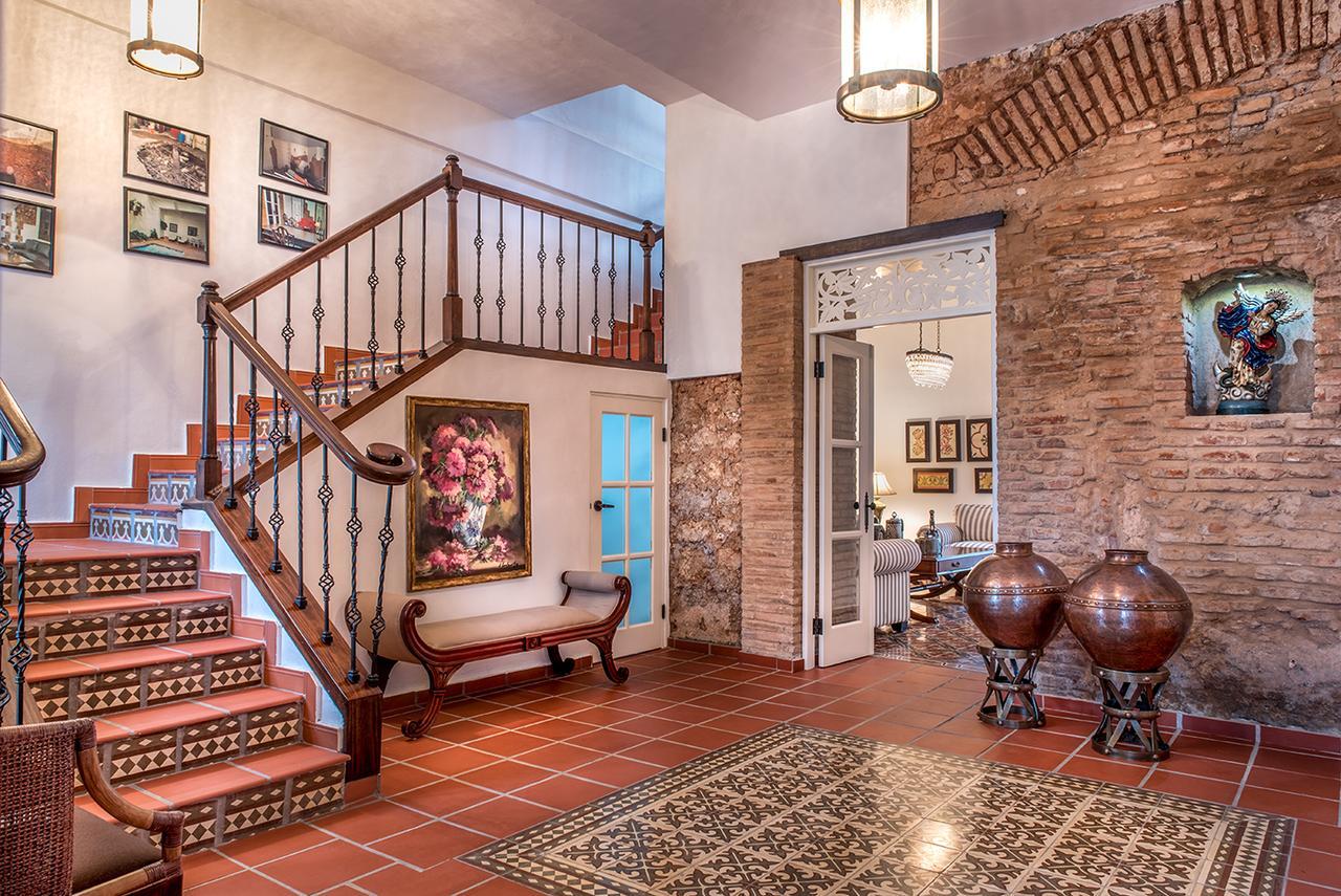 Отель Colonial 154 H Boutique Санто-Доминго Экстерьер фото