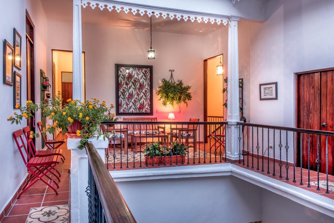 Отель Colonial 154 H Boutique Санто-Доминго Экстерьер фото