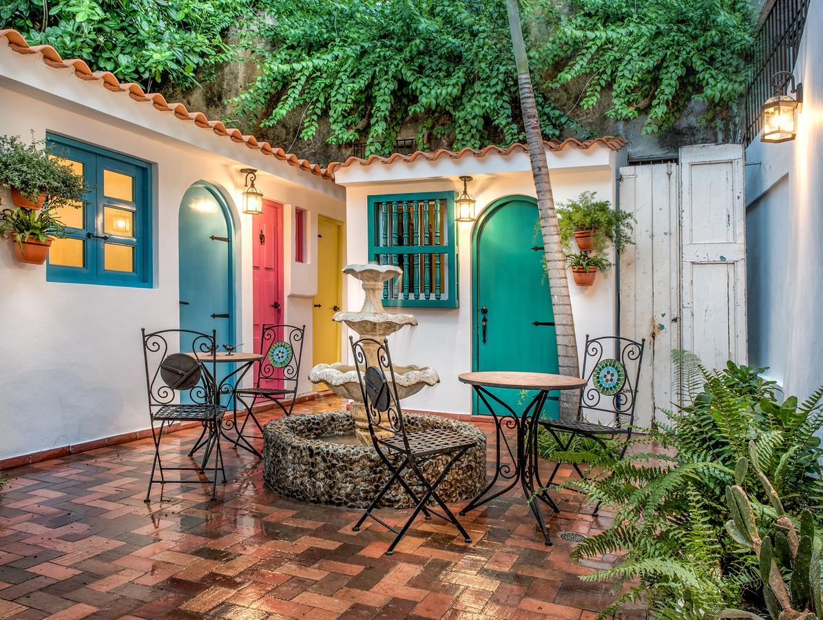 Отель Colonial 154 H Boutique Санто-Доминго Экстерьер фото